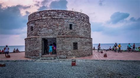 baluarte watch tower luna la union